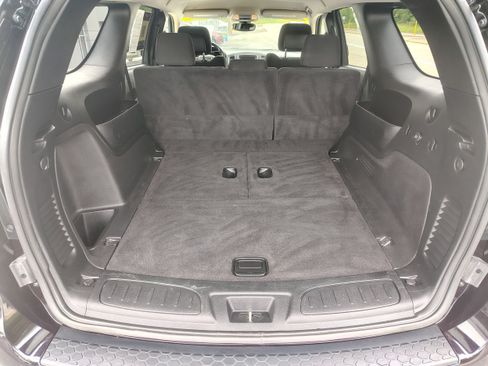 Certified 2020 Dodge Durango SXT AWD/4WD image 11