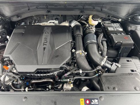 Certified 2025 Kia Sorento X-Line EX image 28