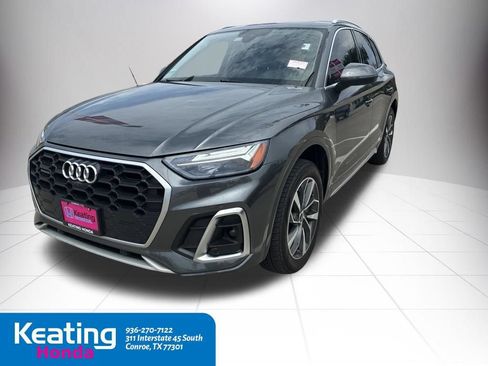 Used 2022 Audi Q5 2.0T Premium Plus AWD/4WD image 11