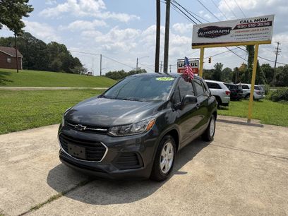 Used 2019 Chevrolet Trax LS