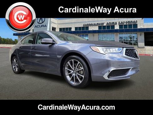 Certified 2020 Acura TLX V6 image 1