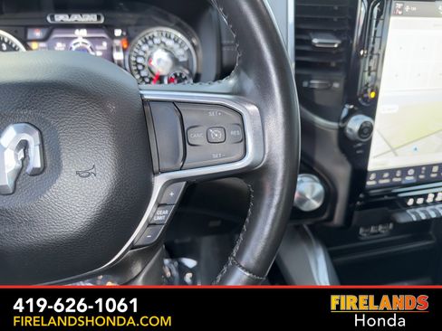 Used 2023 RAM 1500 Laramie image 24