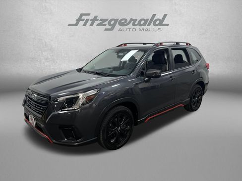 Used 2024 Subaru Forester Sport AWD/4WD image 1
