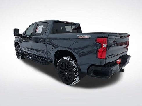 Used 2021 Chevrolet Silverado 1500 LT Trail Boss image 5