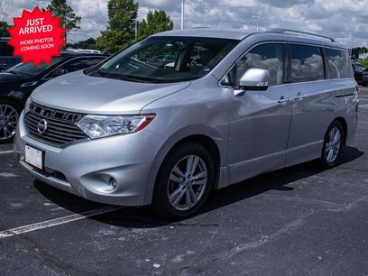 Used 2012 Nissan Quest SL