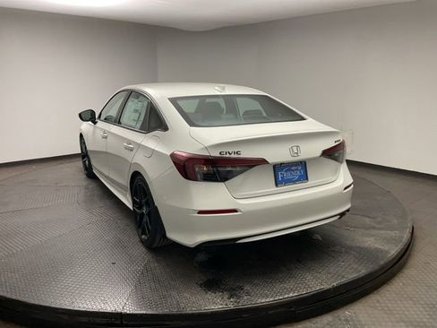 New 2026 Honda Civic Sport image 5