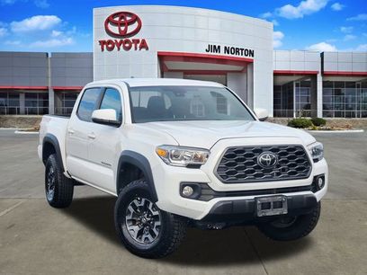 Used 2023 Toyota Tacoma TRD Off-Road