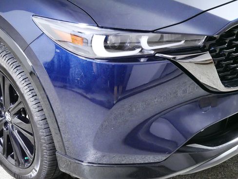 Used 2022 MAZDA CX-5 AWD 2.5 Turbo image 16