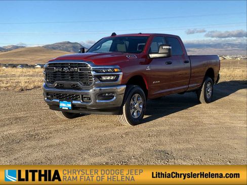 New 2026 RAM 2500 Big Horn image 1