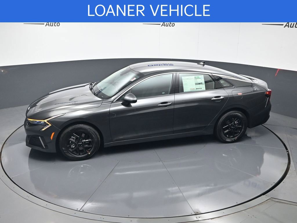 New 2026 Kia K5 LXS FWD image 46