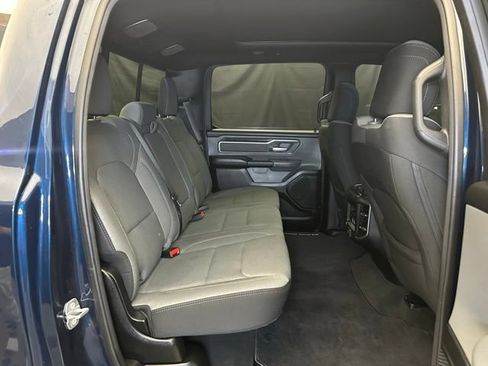 Used 2022 RAM 1500 Big Horn AWD/4WD image 16