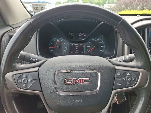 Used 2022 GMC Canyon AT4 w/ Trailering Package AWD/4WD image 19
