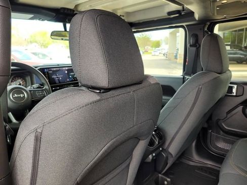 New 2026 Jeep Wrangler Unlimited Sport AWD/4WD image 26