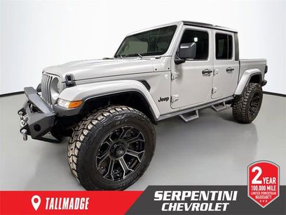 Used 2021 Jeep Gladiator Sport