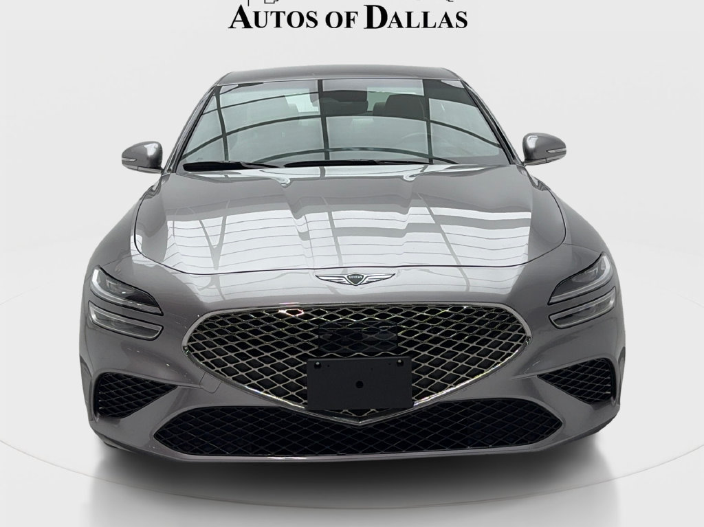 Used 2025 Genesis G70 2.5T AWD/4WD image 4