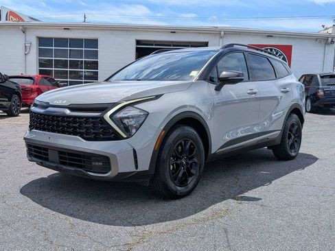 Used 2023 Kia Sportage X-Pro AWD/4WD image 8