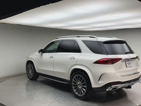 Used 2023 Mercedes-Benz GLE 350 4MATIC image 4