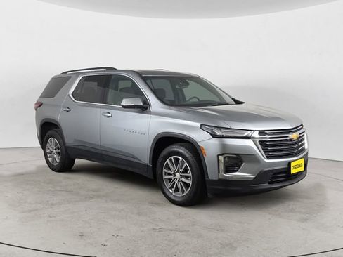 Certified 2024 Chevrolet Traverse LT w/ LPO, Floor Liner Package AWD/4WD image 7