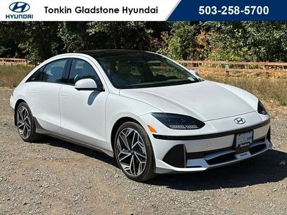Used 2024 Hyundai Ioniq 6 Limited