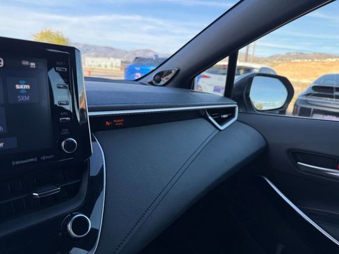 Used 2021 Toyota Corolla XSE w/ Carpet Mat Package (TMS) image 40