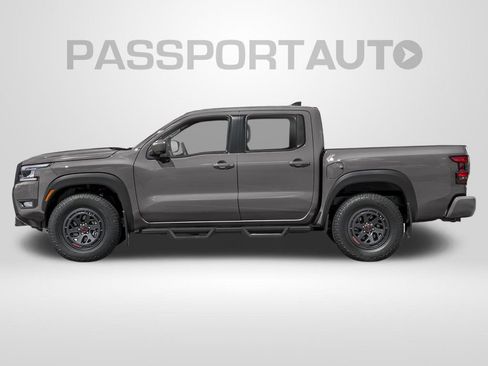 New 2026 Nissan Frontier PRO-4X w/ Tow Package AWD/4WD image 3