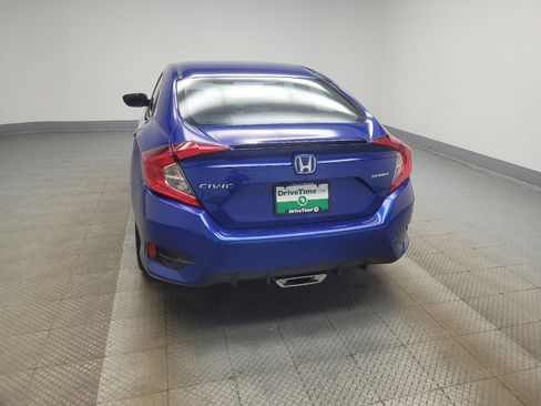 Used 2021 Honda Civic Sport image 6