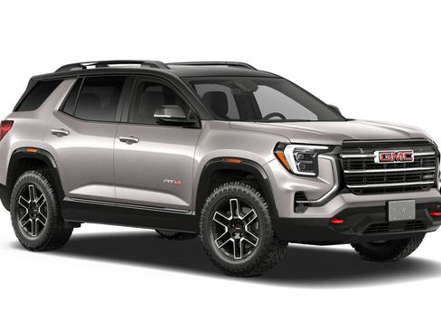 New 2027 GMC Terrain AT4 w/ Convenience Package III AWD/4WD image 44