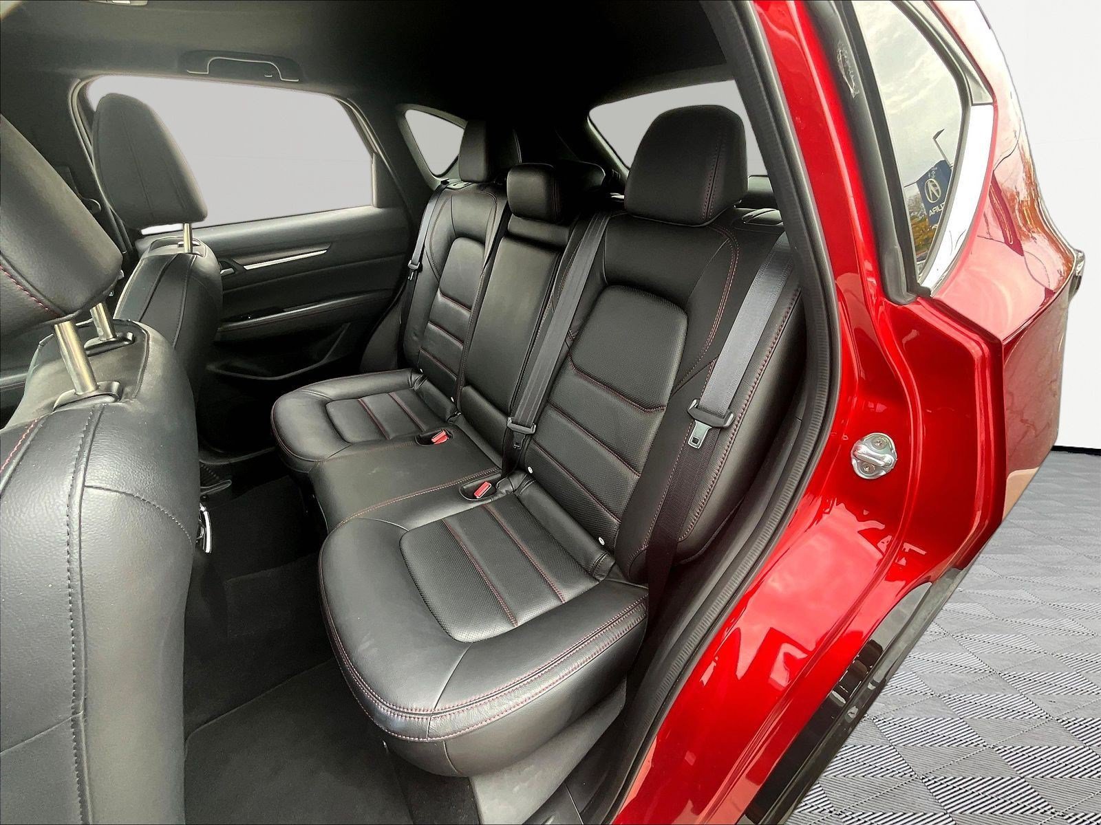 Used 2023 MAZDA CX-5 AWD 2.5 Turbo image 22
