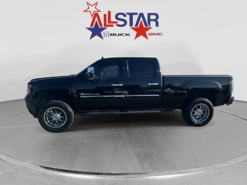 Used 2011 GMC Sierra 2500 Denali RWD image 4