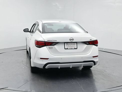 Used 2024 Nissan Sentra SV w/ All-Weather Package FWD image 19