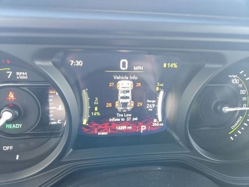 Used 2025 Jeep Wrangler Unlimited Sport S 4xe image 16