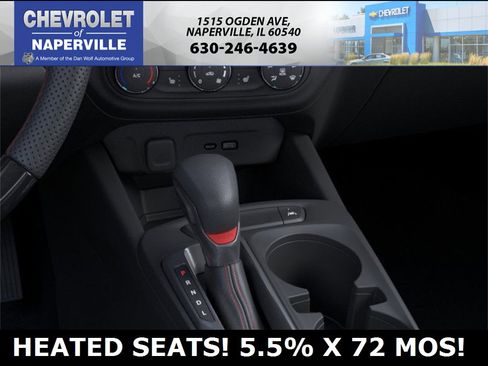 New 2026 Chevrolet Trax RS w/ Driver Confidence Package image 23