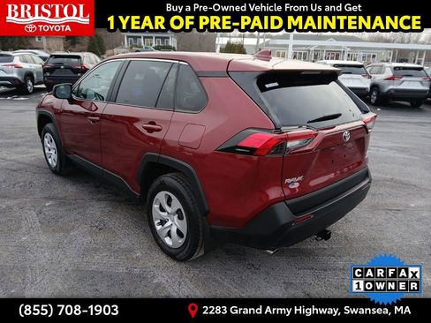 Used 2023 Toyota RAV4 LE image 6