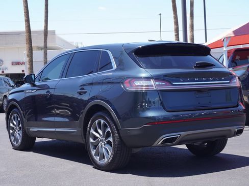 Used 2023 Lincoln Nautilus Reserve w/ Equipment Group 201A AWD/4WD image 3