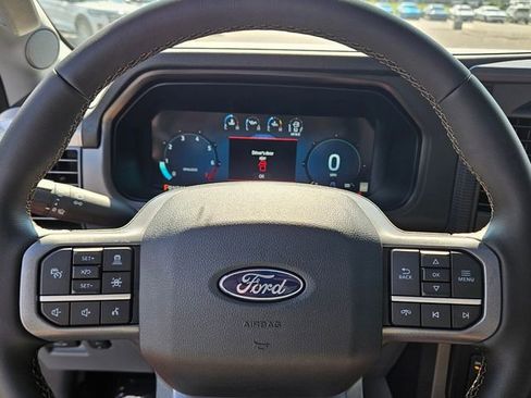 New 2025 Ford F150 Lariat w/ Equipment Group 502A High image 25