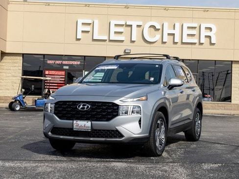 Certified 2023 Hyundai Santa Fe SEL FWD image 1