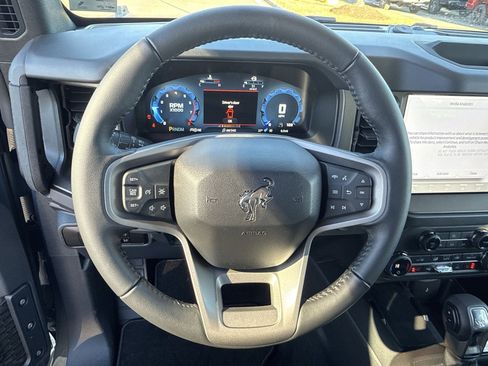 New 2025 Ford Bronco Big Bend image 17