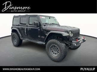 Used 2020 Jeep Wrangler Unlimited Rubicon video 1