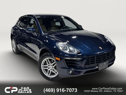 Used 2018 Porsche Macan