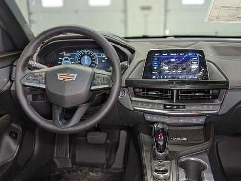 New 2026 Cadillac CT4 Premium Luxury image 5