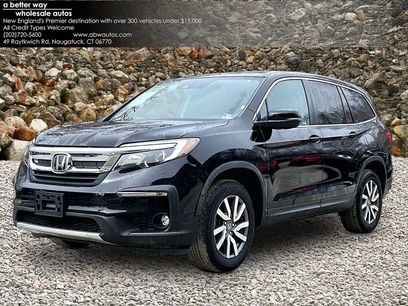 Used 2019 Honda Pilot EX-L