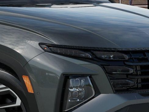 New 2026 Hyundai Tucson Limited image 9