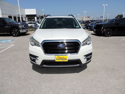 Used 2021 Subaru Ascent Touring w/ Popular Package #2A AWD/4WD image 2