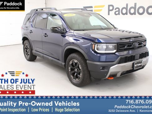 Used 2026 Honda Passport TrailSport Elite image 1