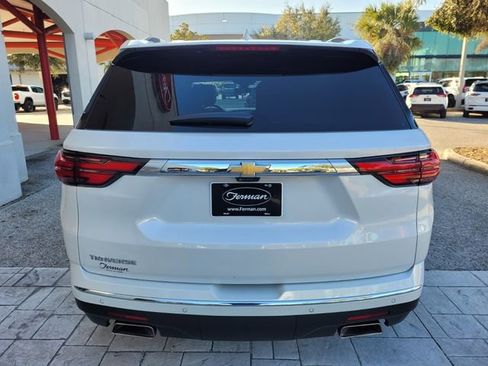 Used 2023 Chevrolet Traverse High Country w/ LPO, Floor Liner Package FWD image 14