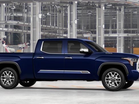 New 2026 Toyota Tundra 1794 Edition AWD/4WD image 15