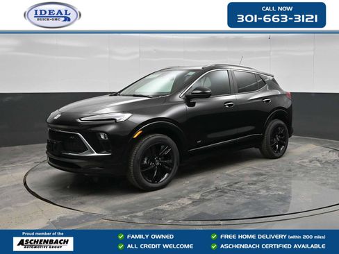 New 2026 Buick Encore GX Sport Touring w/ Advanced Technology Package image 1