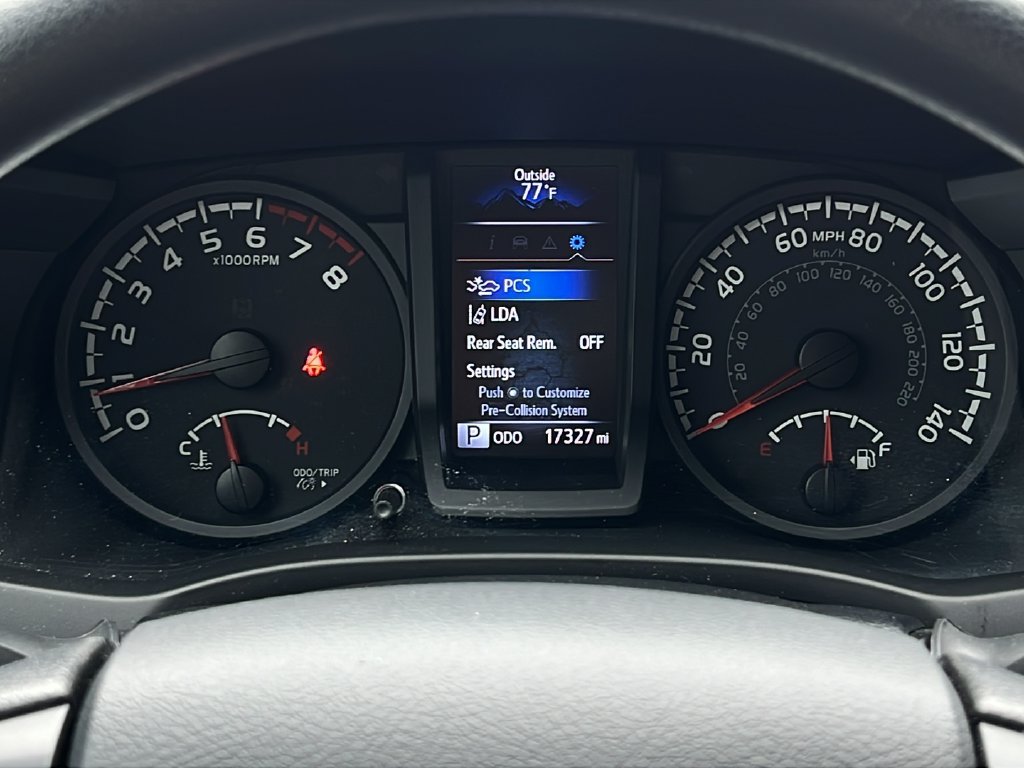Used 2023 Toyota Tacoma SR AWD/4WD image 20