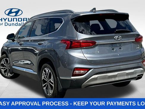 Used 2019 Hyundai Santa Fe FWD image 5