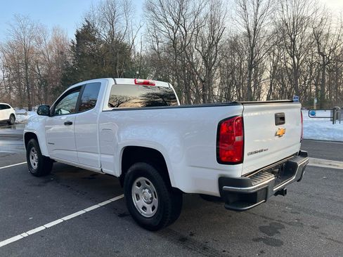 Used 2019 Chevrolet Colorado W/T image 8